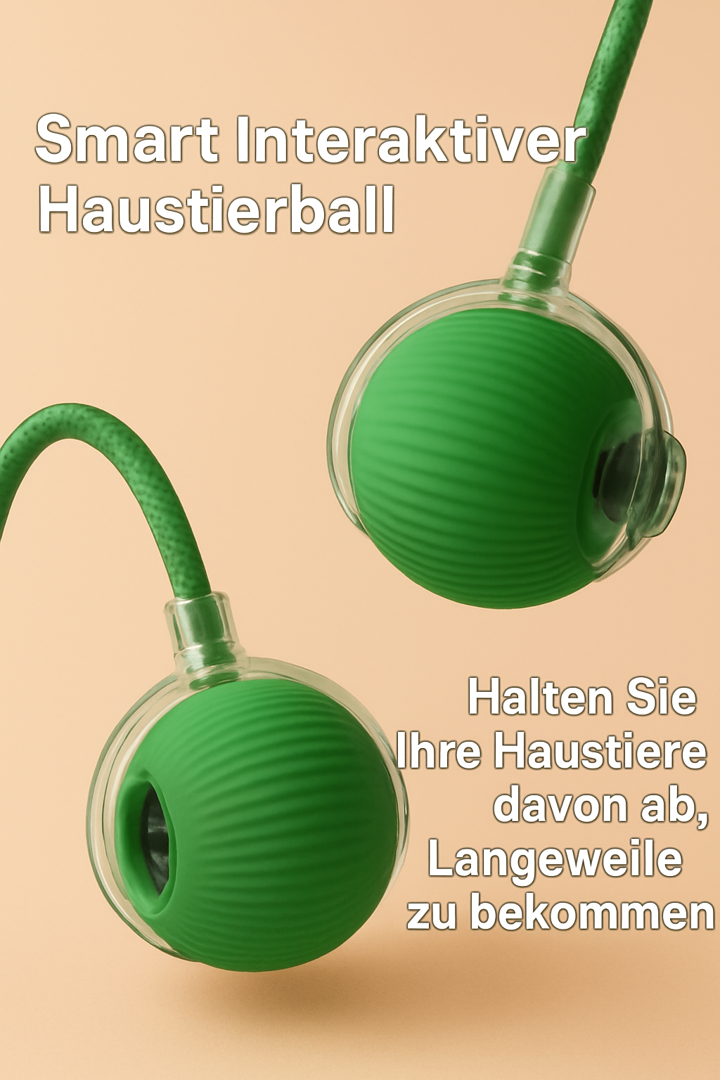 PfotenSpaß Interaktiv – Interaktives Haustierspielzeug